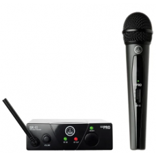 AKG WMS 40 PRO MINI wireless handheld microphone